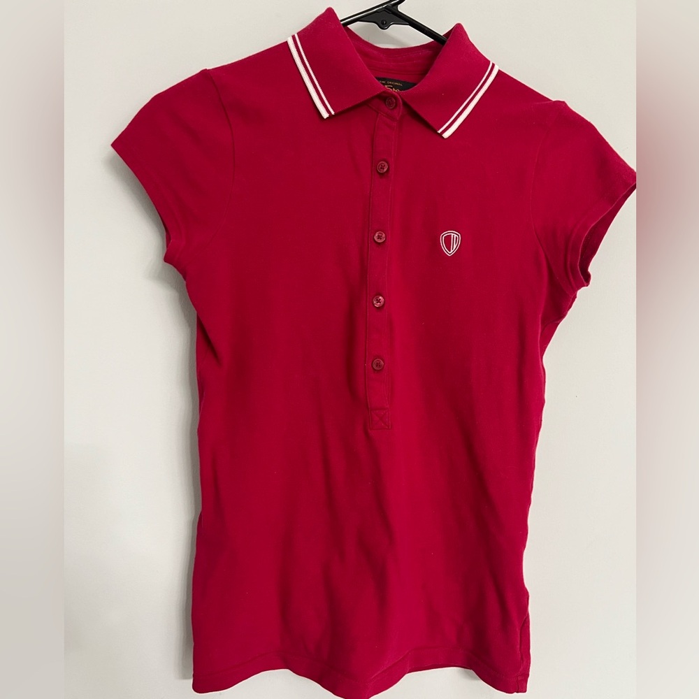 Ben Sherman WOMENS polo - VERY RARE